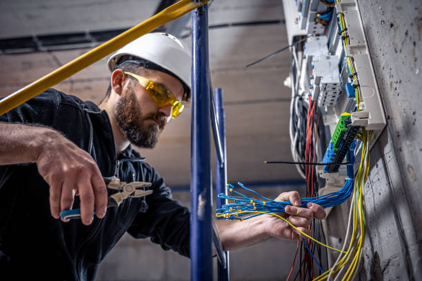 Best Electrician for Home Renovation  in Portland, MI