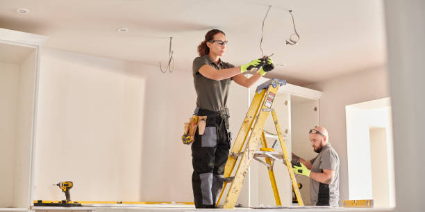 Best Commercial Electrician Services  in Portland, MI