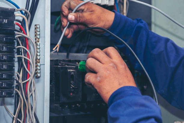 Best Affordable Emergency Electrician  in Portland, MI
