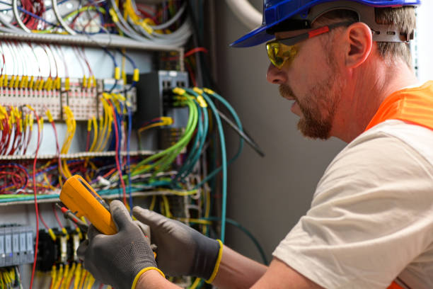 Best Residential Electrician Services  in Portland, MI