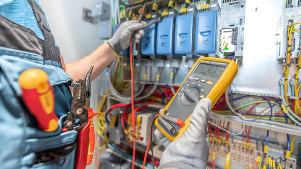 Best Electrical Installation Contractor  in Portland, MI
