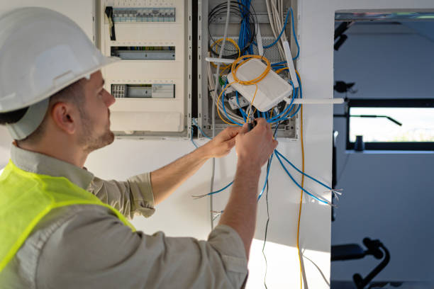 Best Local Electrician Companies  in Portland, MI